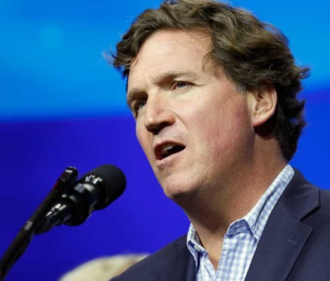 Tucker Carlson