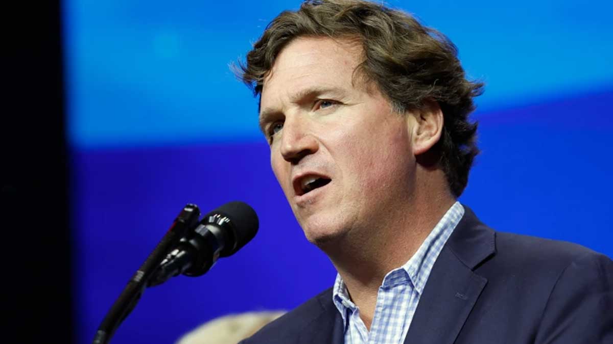 Tucker Carlson