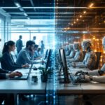 AI transforming the modern workplace