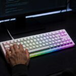 Cherry XTRFY K5 Pro TMR keyboard