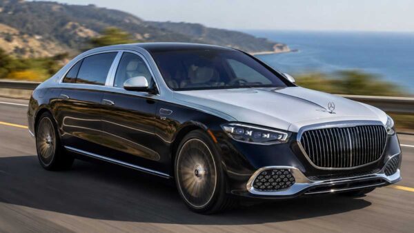 2027 Mercedes-Maybach S 680