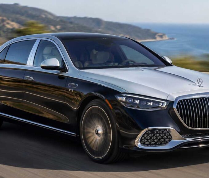 2027 Mercedes-Maybach S 680