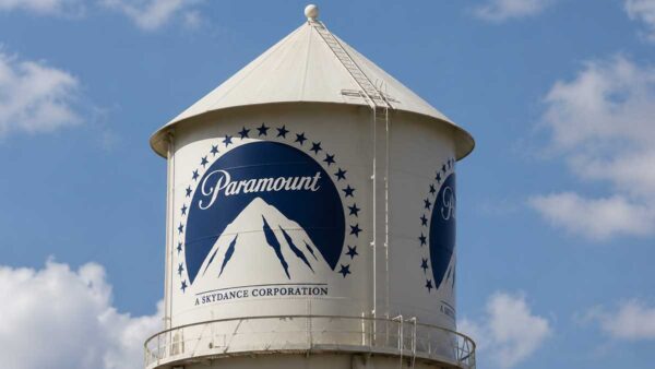 Paramount and Warner Bros merger