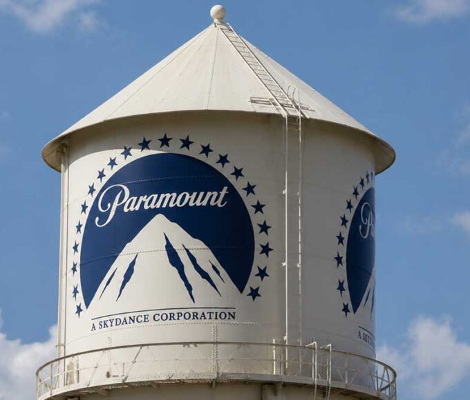 Paramount and Warner Bros merger