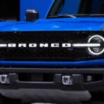 Ford Bronco SUV
