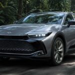 2026 Toyota Crown Signia hybrid SUV