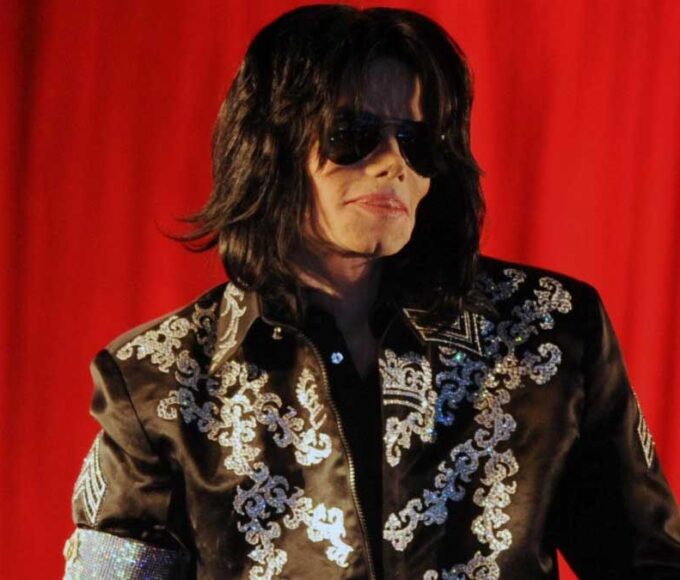Michael Jackson