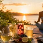 Summer wellness without alcohol
