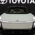 The new Corolla EV