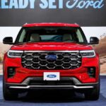 Ford Explorer SUV