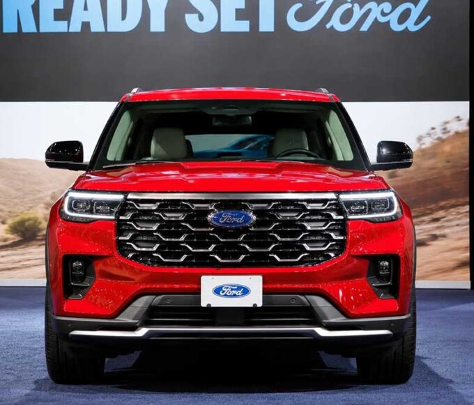 Ford Explorer SUV