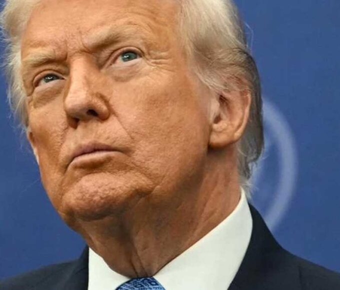 Donald Trump in Washington, D.C.