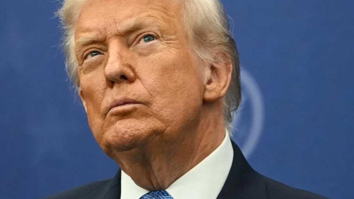 Donald Trump in Washington, D.C.