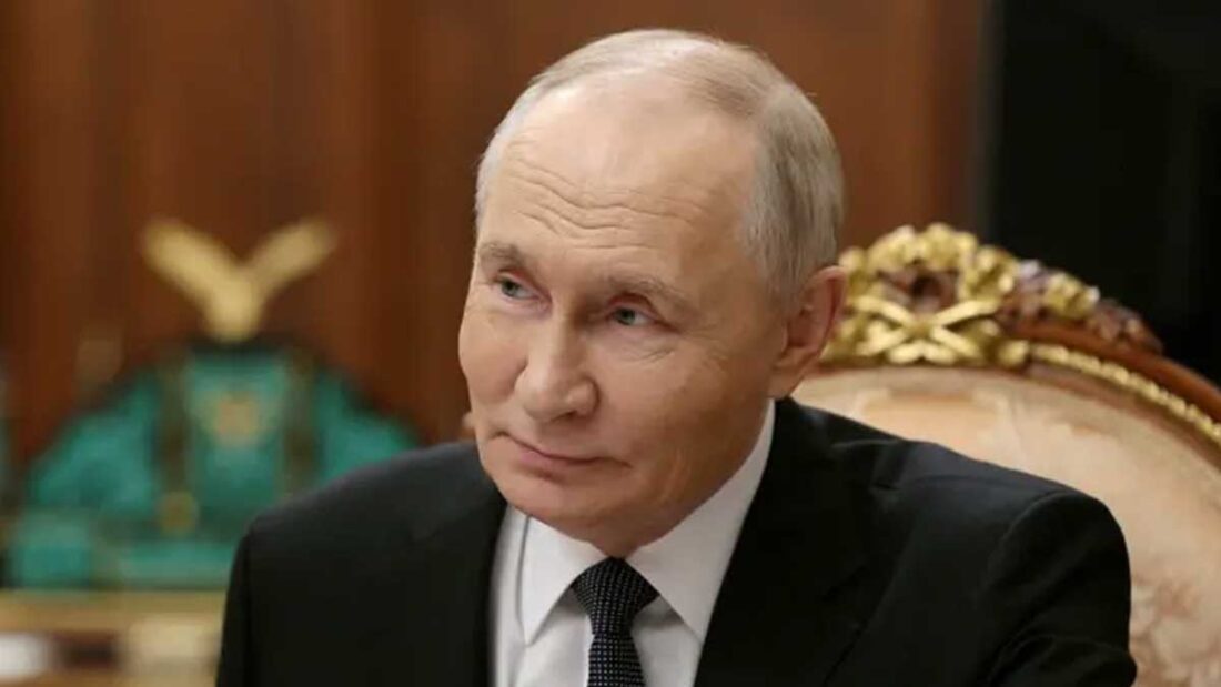 Vladimir Putin