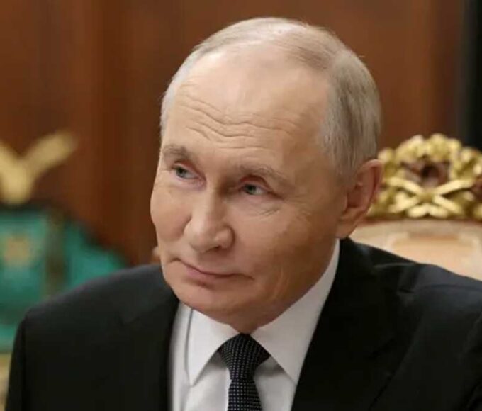 Vladimir Putin