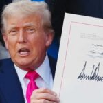 Trump Signs 'Big, Beautiful Bill' on Independence Day