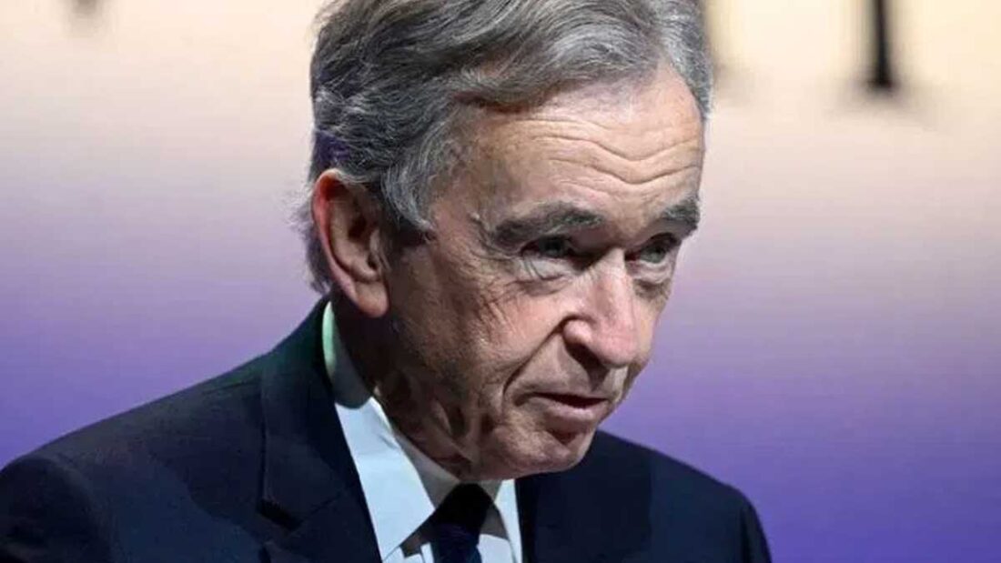 Bernard Arnault