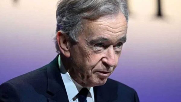 Bernard Arnault