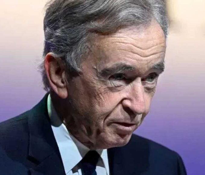 Bernard Arnault