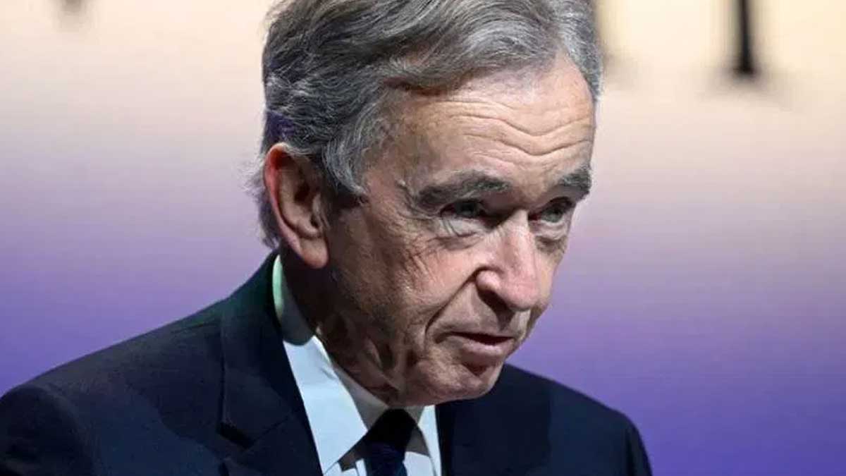 Bernard Arnault