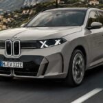 2027 BMW X5 electric SUV