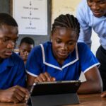 AI classroom learning