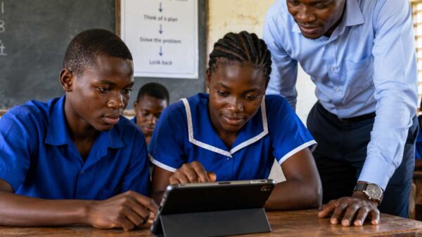 AI classroom learning