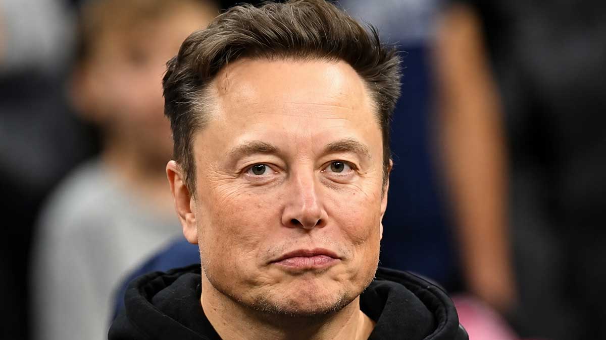 Elon Musk
