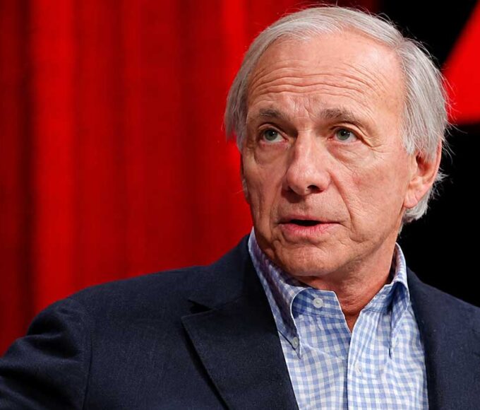 Ray Dalio comments on Strait of Hormuz conflict