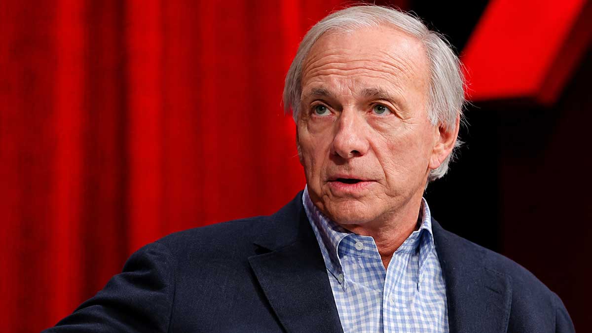 Ray Dalio comments on Strait of Hormuz conflict