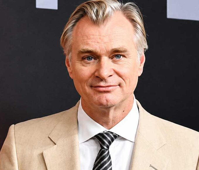 Christopher Nolan
