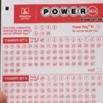 Powerball jackpot