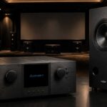 Trinnov and Ascendo home cinema audio system