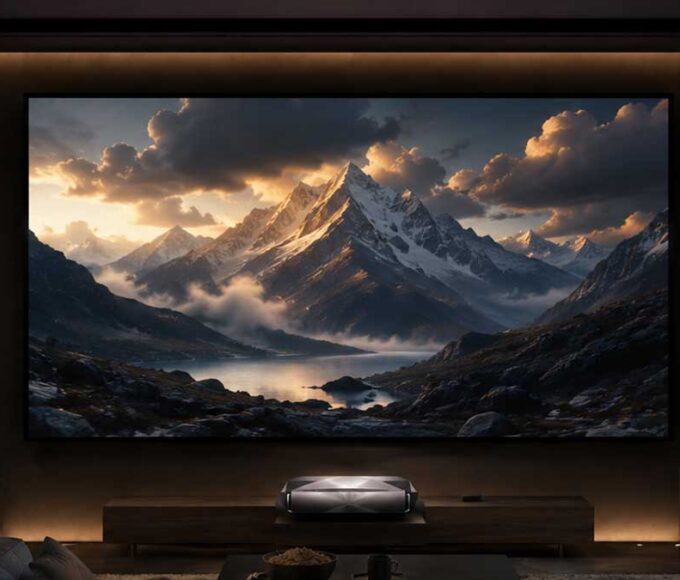 Hisense PX4 Pro projector