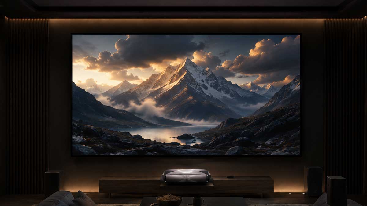 Hisense PX4 Pro projector
