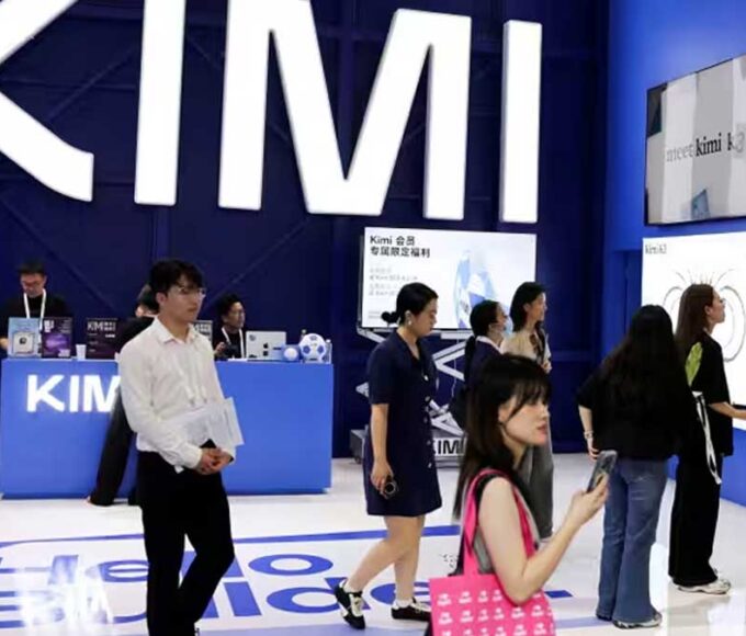 Kimi K3 China