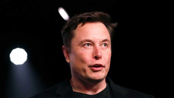 Elon Musk -Tesla Annual Meeting