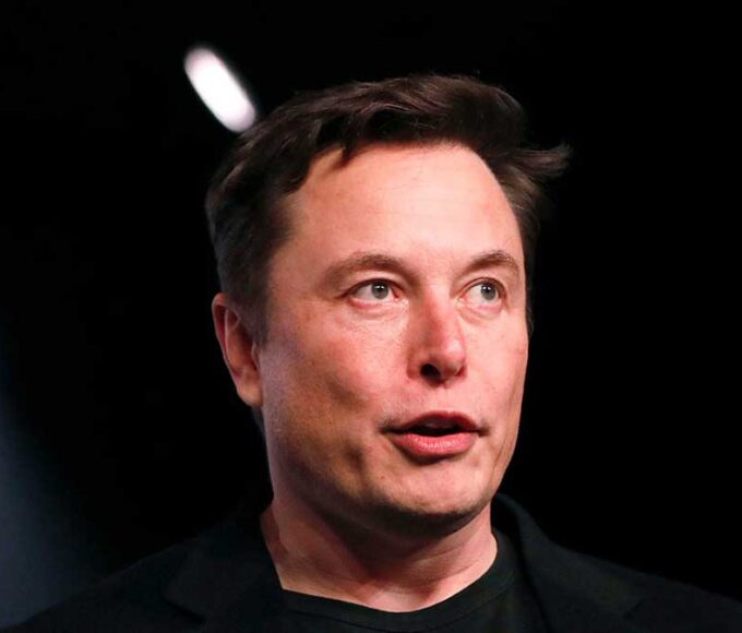 Elon Musk -Tesla Annual Meeting