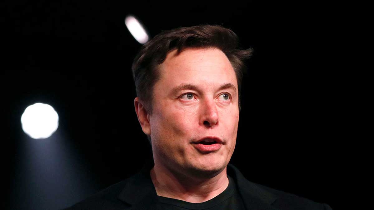 Elon Musk -Tesla Annual Meeting