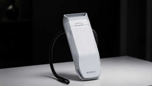 Sony Reon Pocket Pro.