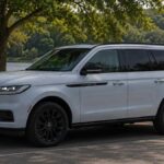 2026 Lincoln Navigator Reserve.
