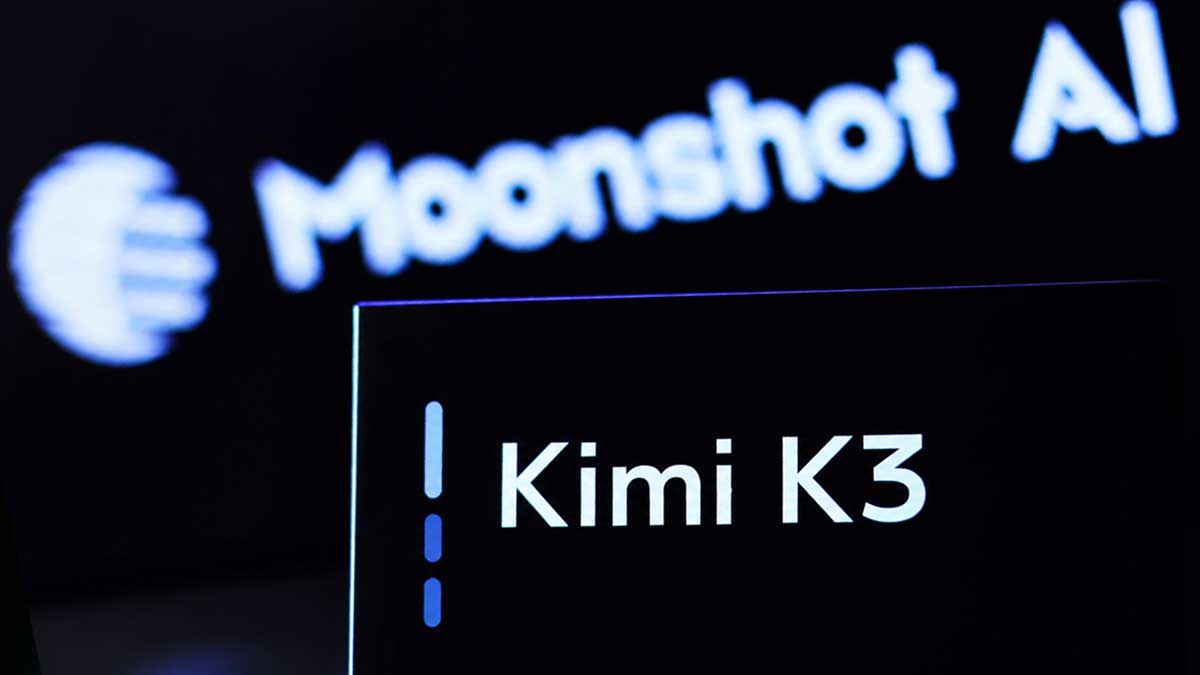 Moonshot AI (Kimi K3)