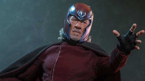 Magneto figure from Avengers: Doomsday