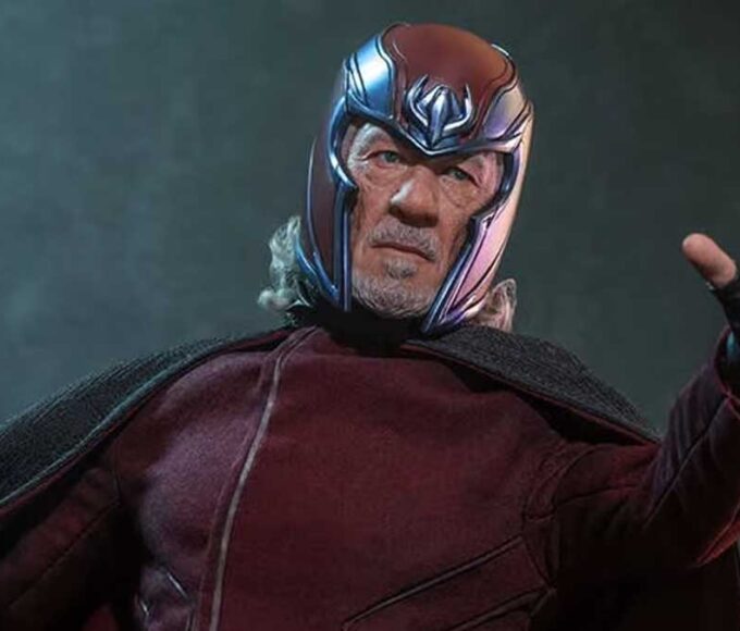 Magneto figure from Avengers: Doomsday