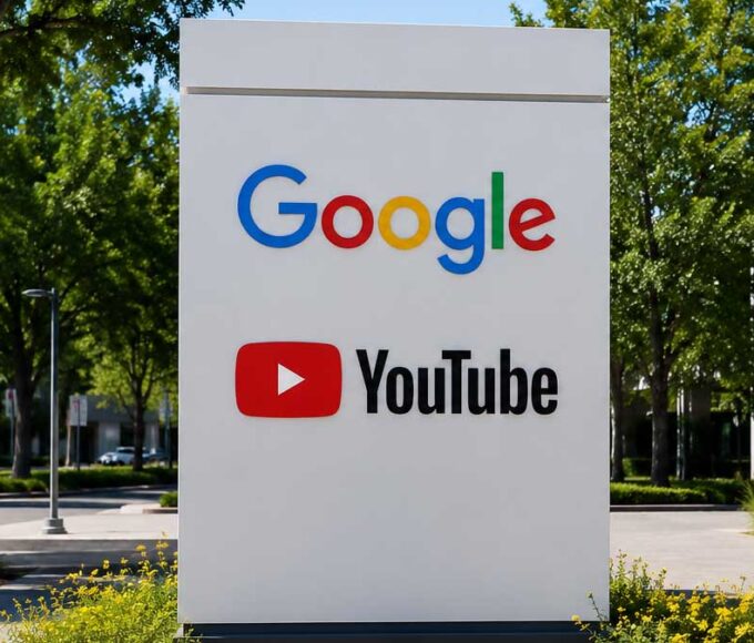 Google And Youtube