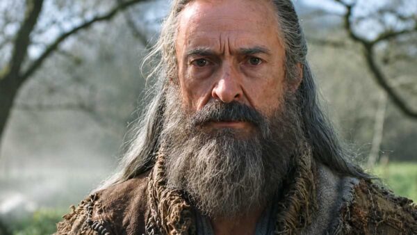 Hugh Jackman in The Death of Robin Hood