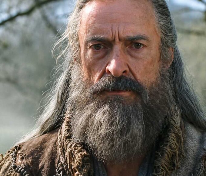 Hugh Jackman in The Death of Robin Hood