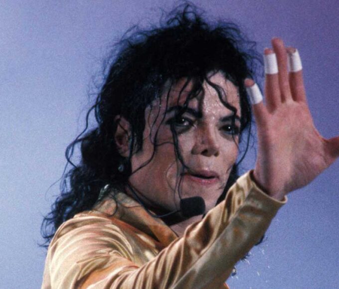 Michael Jackson