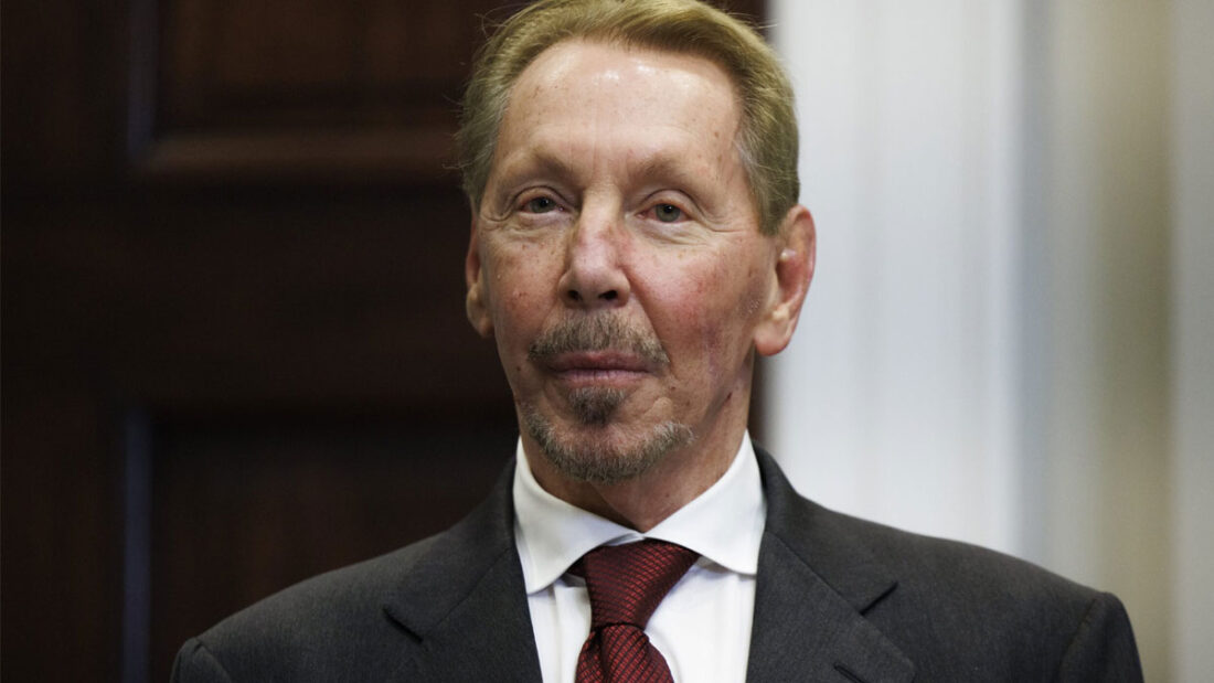 Larry Ellison