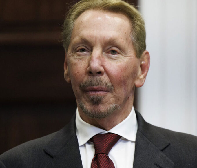 Larry Ellison